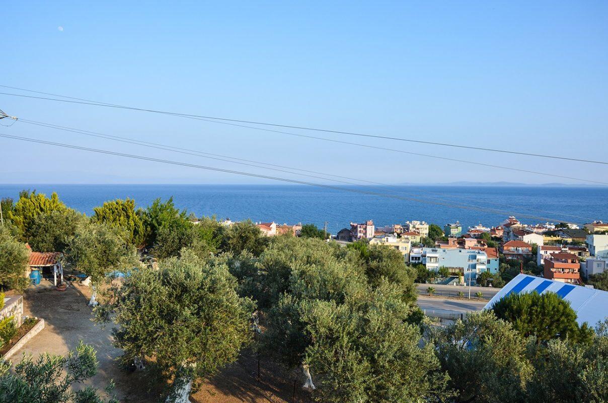 Bed and Breakfast Kaymak Tepesi Tatil Evi Kucukkuyu Zewnętrze zdjęcie