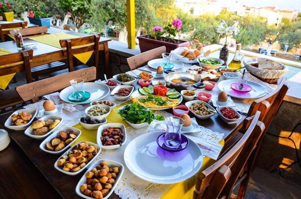 Bed and Breakfast Kaymak Tepesi Tatil Evi Kucukkuyu Zewnętrze zdjęcie